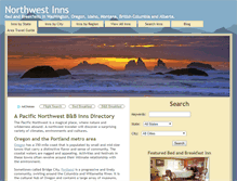 Tablet Screenshot of nwinns.com